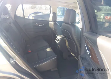 2020 GMC Terrain Awd Denali from USA, damaged, VIN 3GKALXEXXLL285036